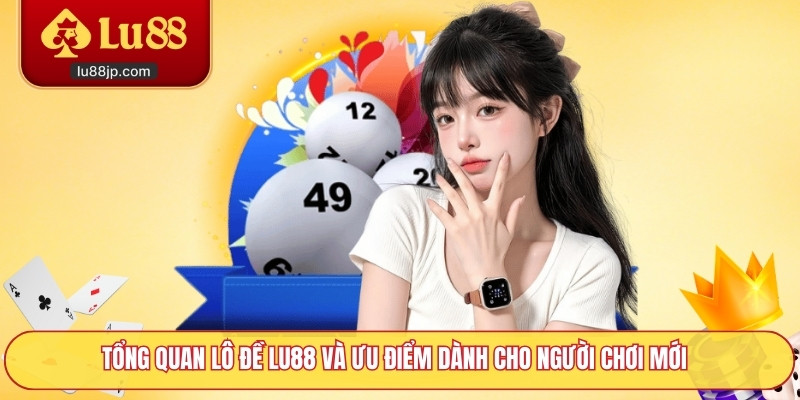 Tổng quan lô đề Lu88 và ưu điểm dành cho người chơi mới