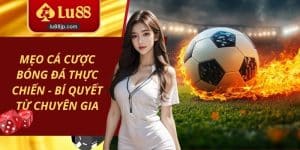 Mẹo cá cược bóng đá